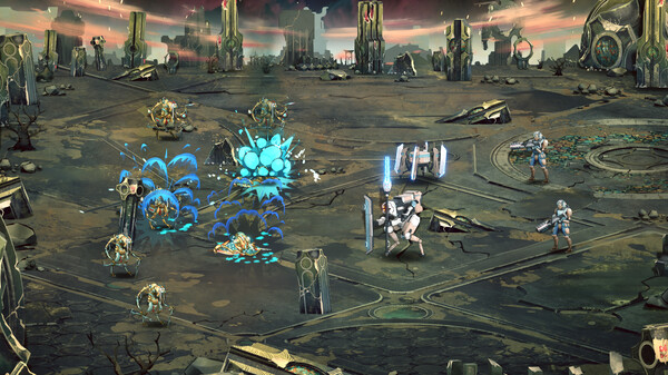 Screenshot of Silence of the Siren