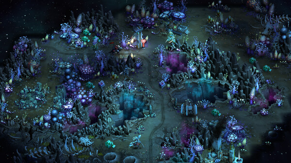 Screenshot of Silence of the Siren