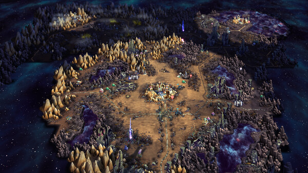 Screenshot of Silence of the Siren