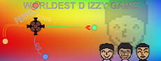Worldest D izzy Game