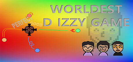 Worldest D izzy Game Cover Image