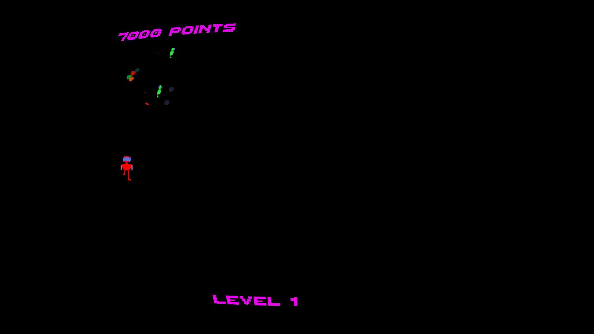 BLASTER on Steam