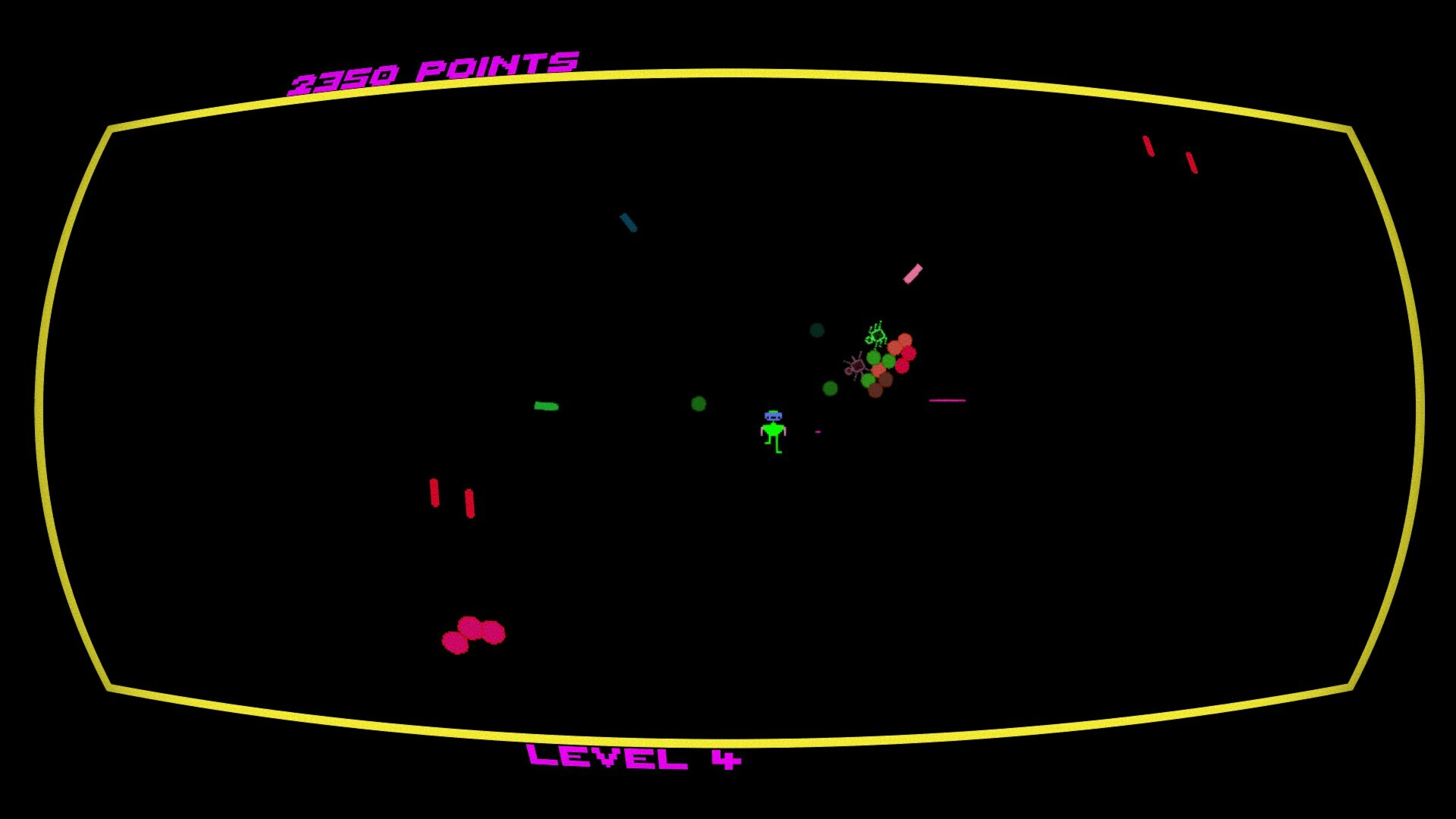BLASTER screenshot 1
