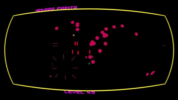 BLASTER game for Linux 1