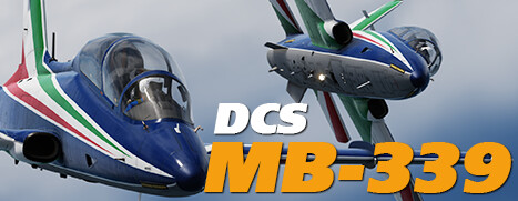 DCS: MB-339 for steam