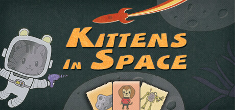 Kittens in Space Cover Image