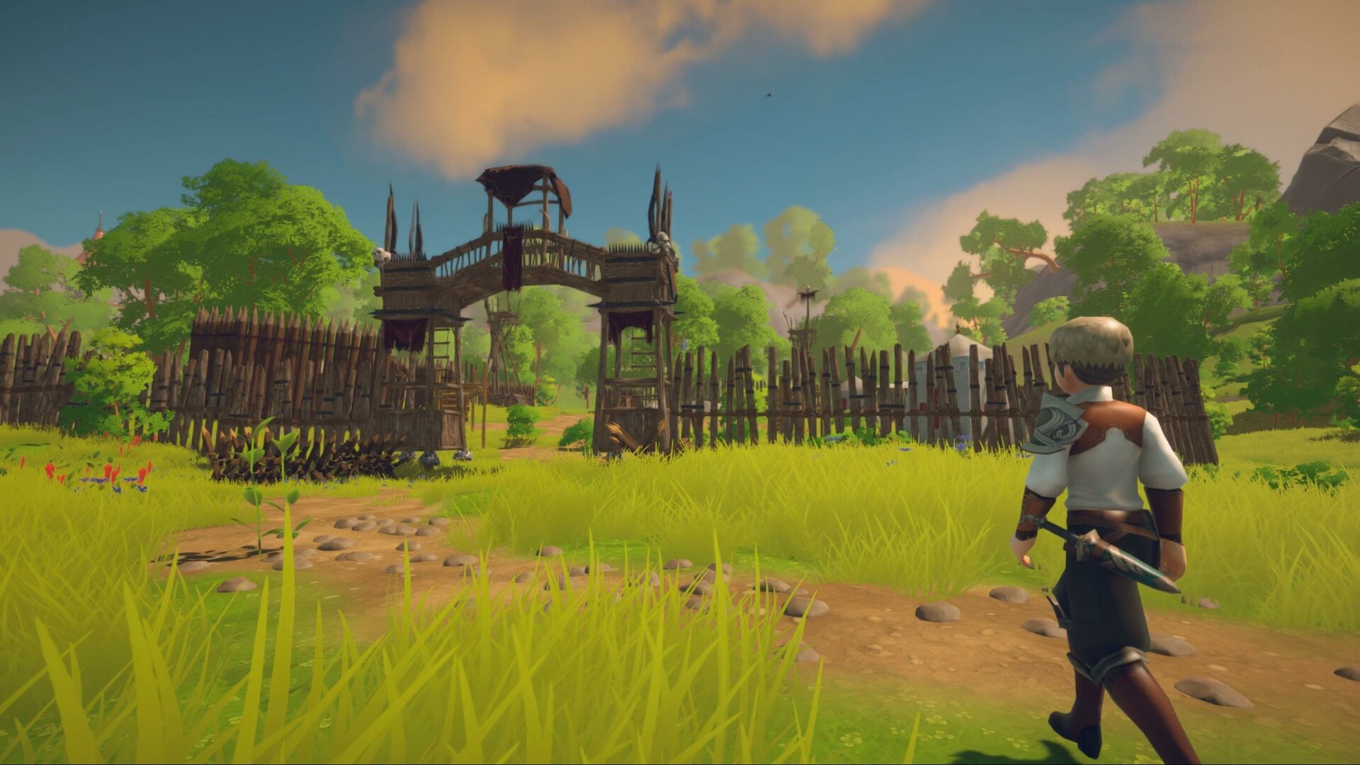 Tales of Guards Elves(卫灵传说) Demo #12