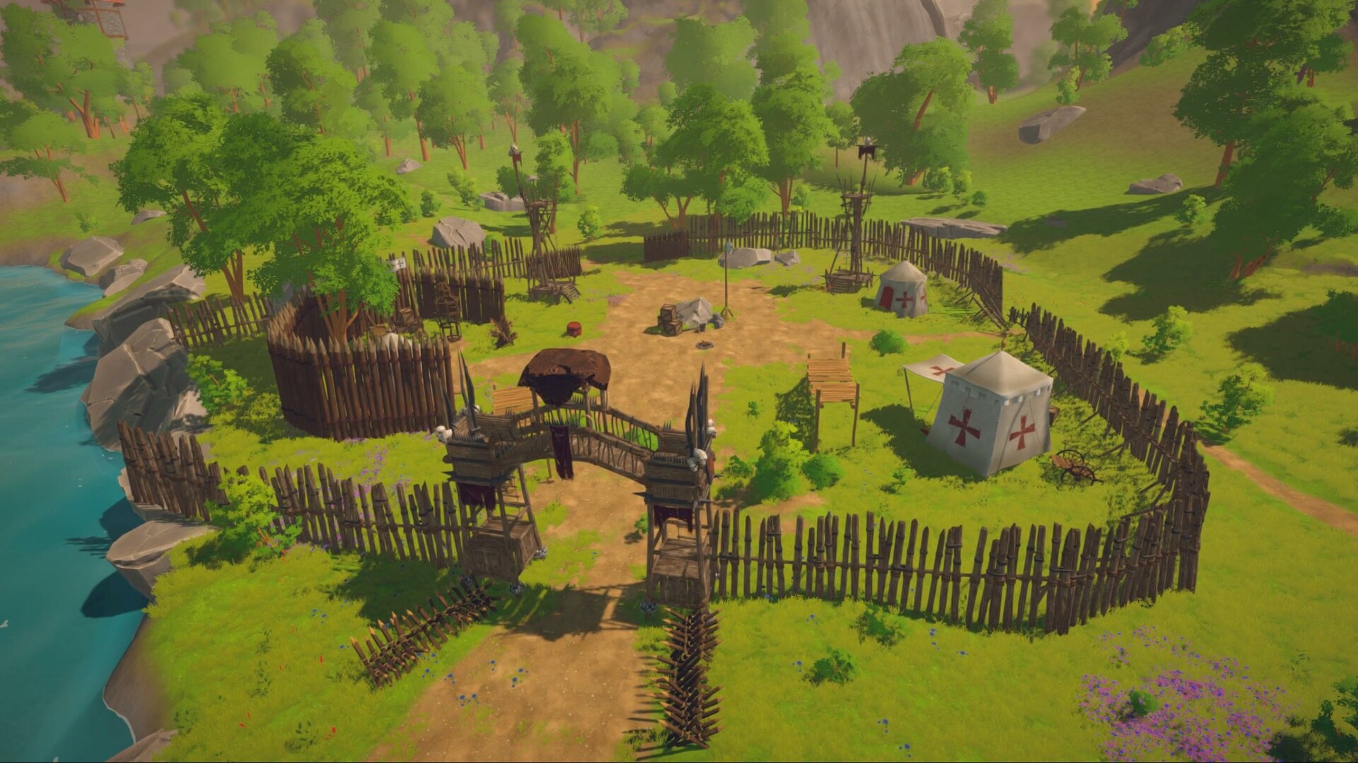 Tales of Guards Elves(卫灵传说) Demo #3