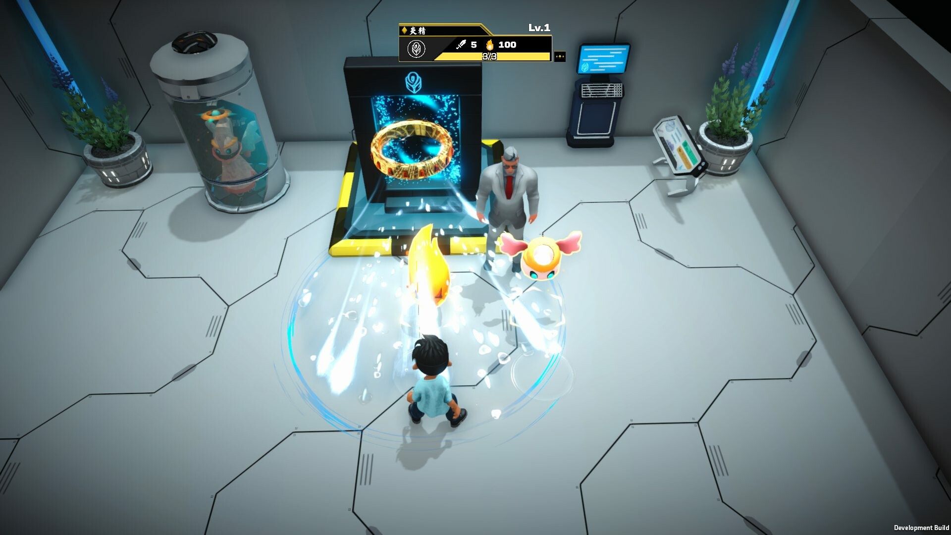 Tales of Guards Elves(卫灵传说) Demo #8