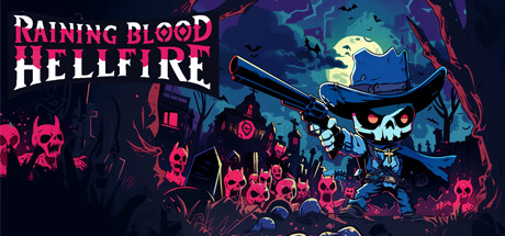 Raining Blood: Hellfire Cover Image