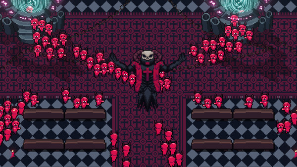 Raining Blood: Hellfire game for windows Pc 1