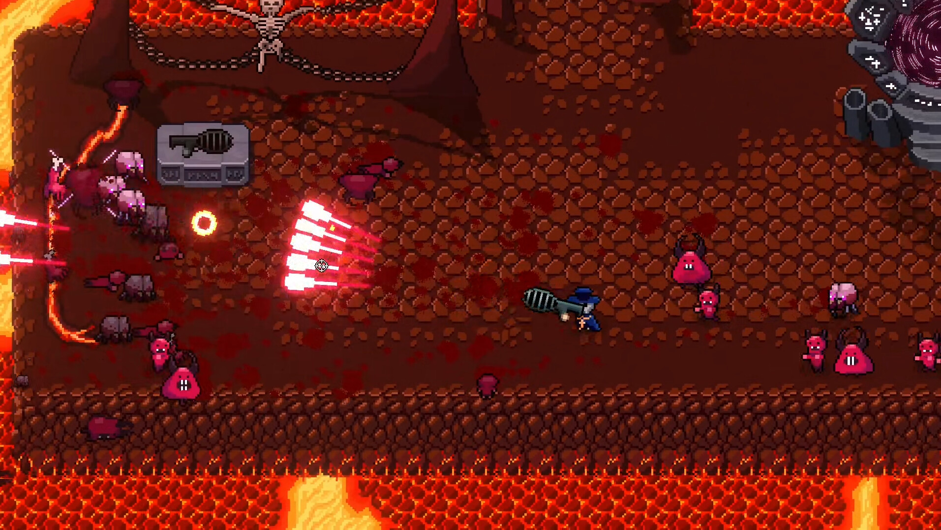 Raining Blood: Hellfire #14