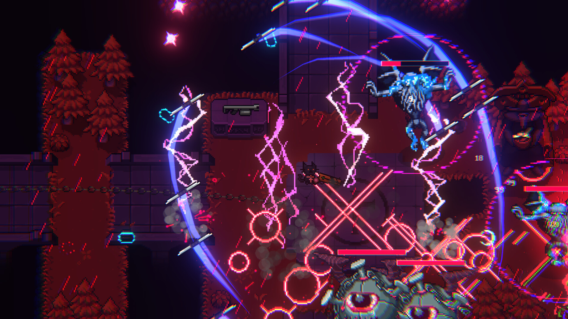 Raining Blood: Hellfire #8