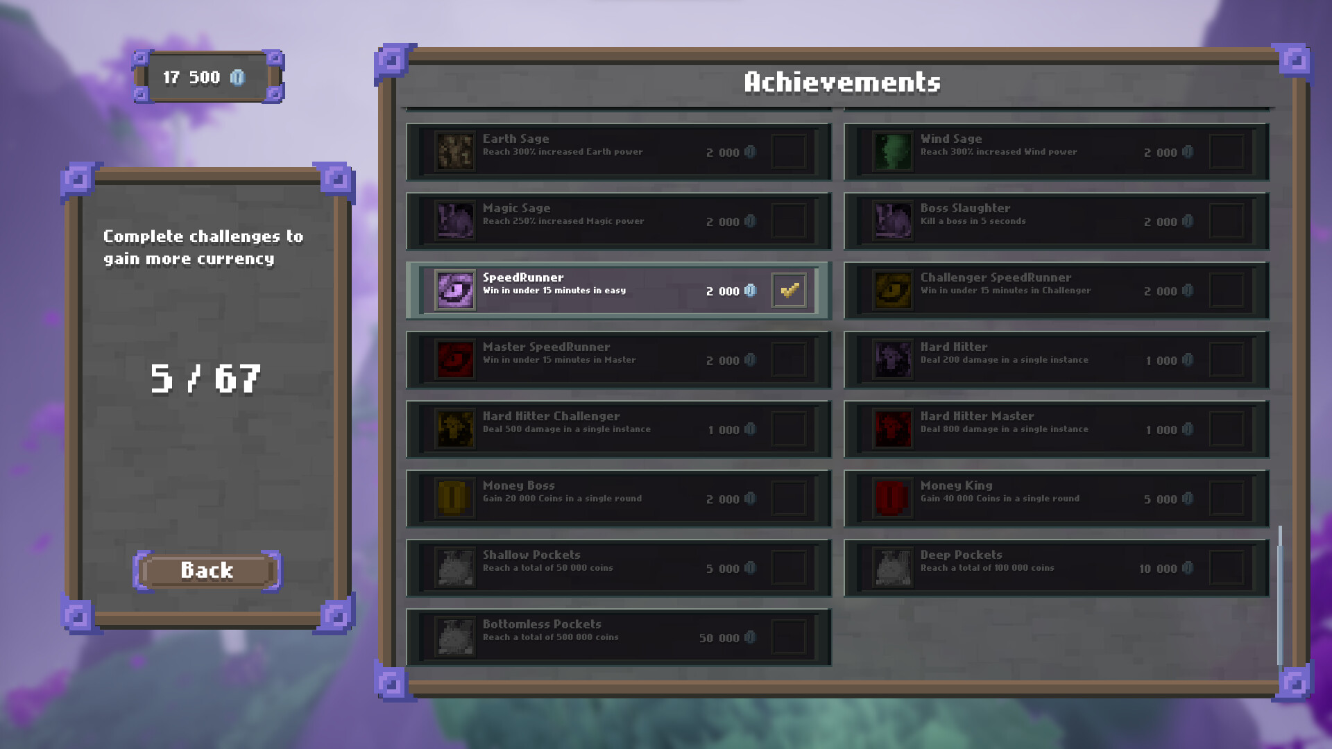 Spell Defender Demo #8