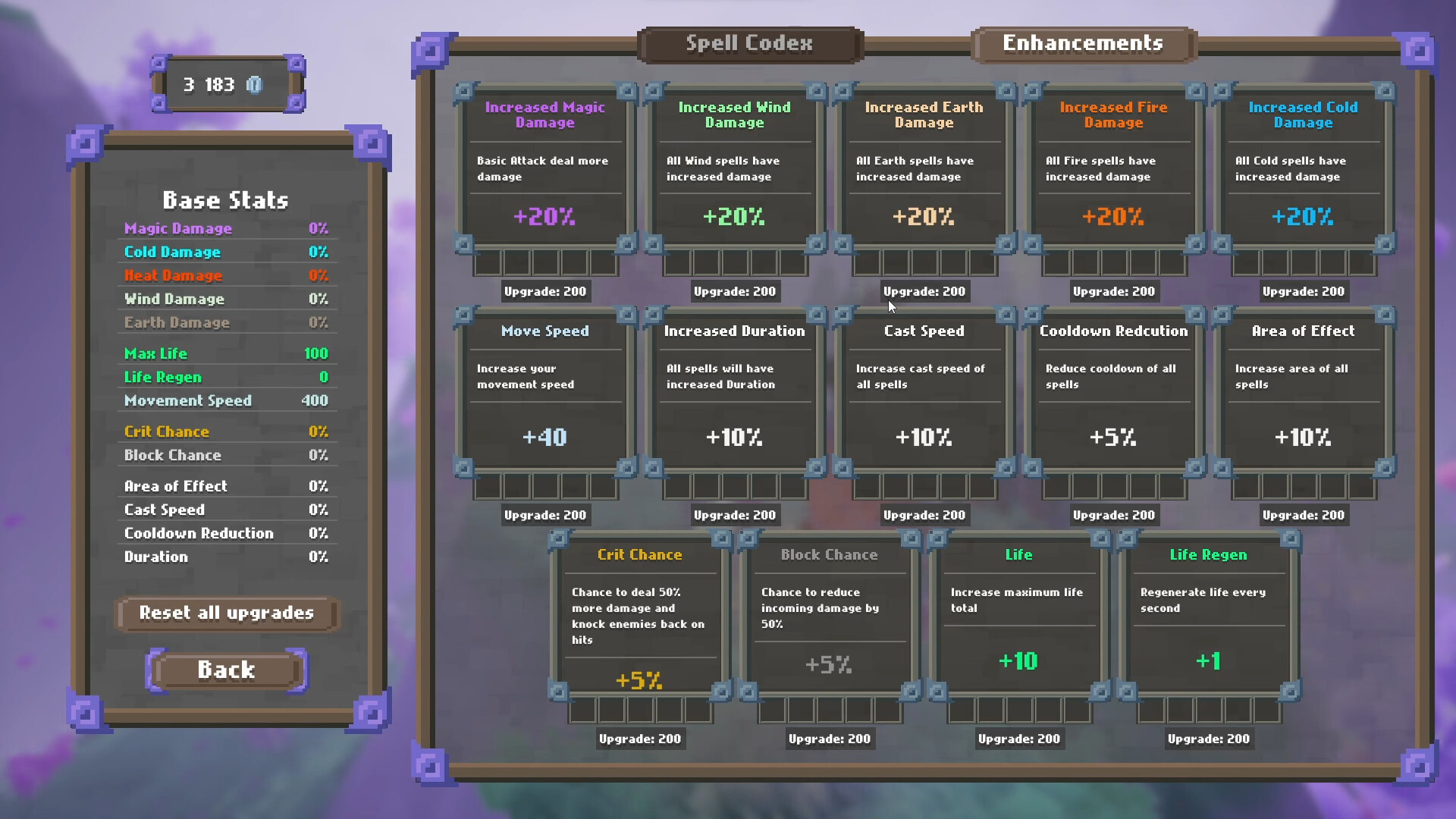 Spell Defender Demo #7