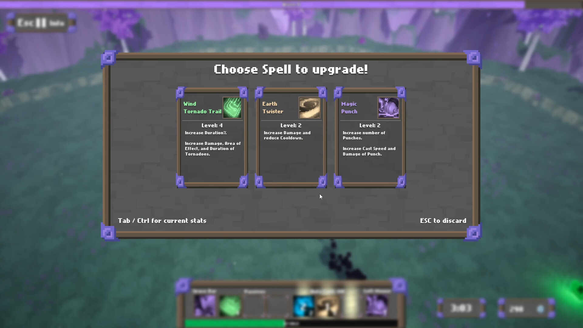 Spell Defender Demo #6