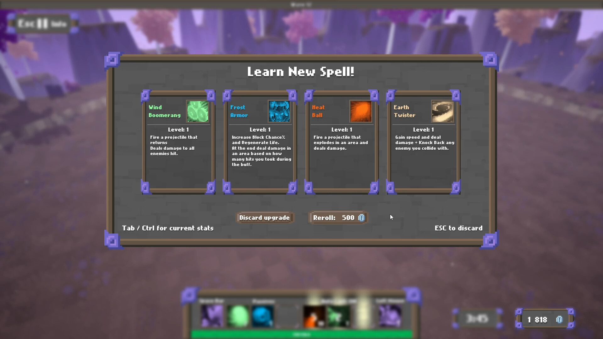 Spell Defender Demo #2