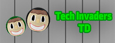 Tech Invaders TD 게임 이미지