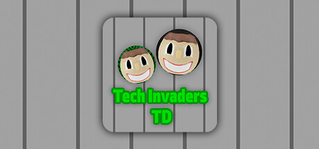 Tech Invaders TD steam charts