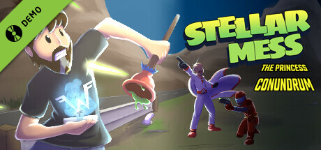 Stellar Mess: The Princess Conundrum Demo