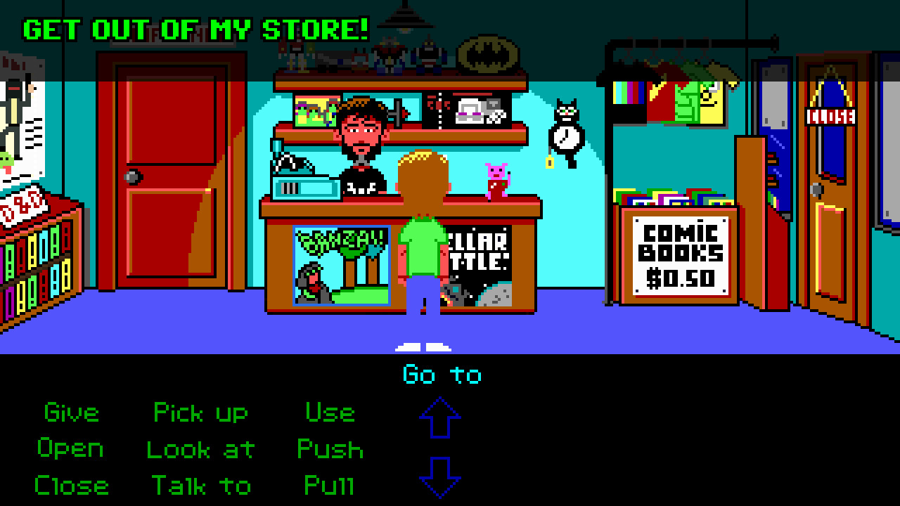 Stellar Mess: The Princess Conundrum Demo #2