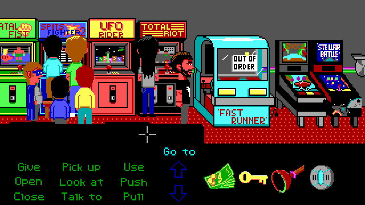 Stellar Mess: The Princess Conundrum Demo #8