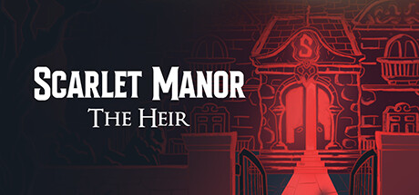 Scarlet Manor: The Heir Cover Image