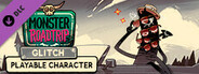 Monster Roadtrip Playable character - Glitch
