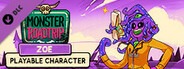 Monster Roadtrip Playable character - Zoe