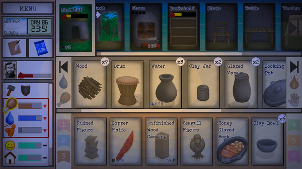 Скриншот из Card Survival: Tropical Island - The First Days