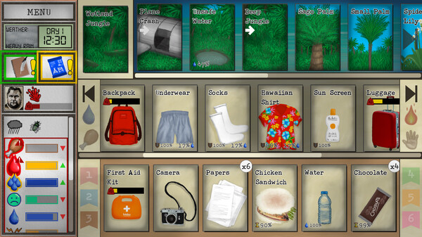 Скриншот из Card Survival: Tropical Island - The First Days