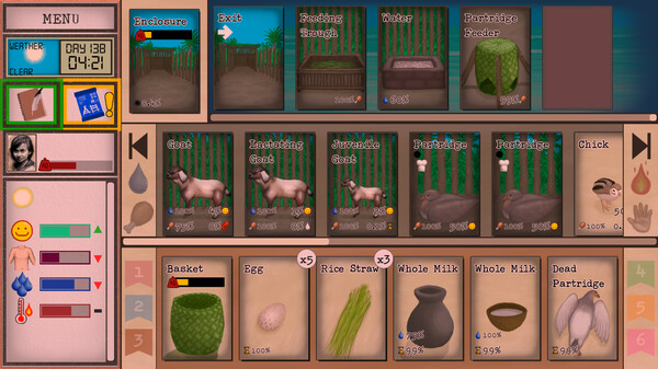 Скриншот из Card Survival: Tropical Island - The First Days