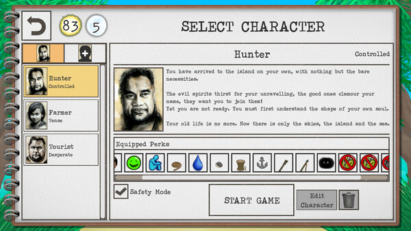 Скриншот из Card Survival: Tropical Island - The First Days