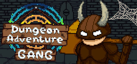 Dungeon Adventure Gang Cover Image