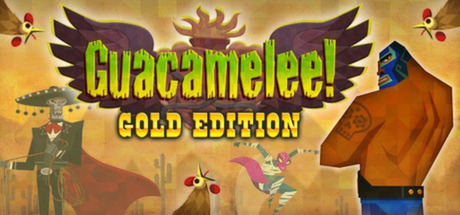 Guacamelee! Gold Edition Cover Image