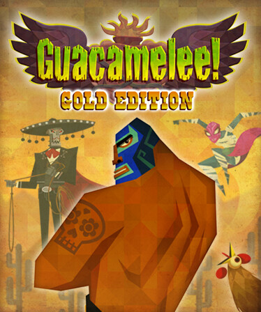 Guacamelee! Gold Edition