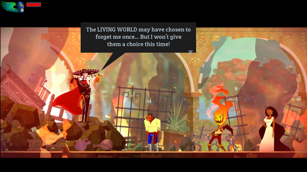 Guacamelee! Gold Edition screenshot 5