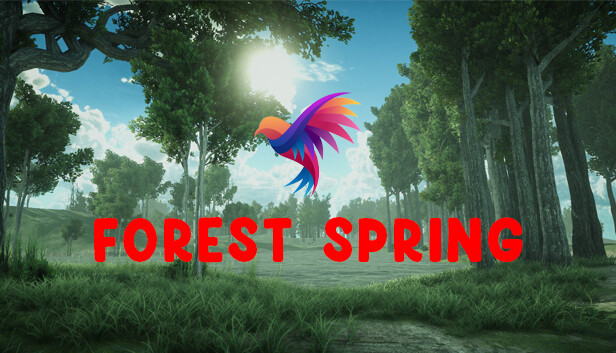Forest Spring on Steam