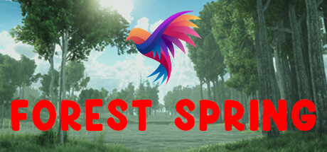 Forest Spring Cover Image