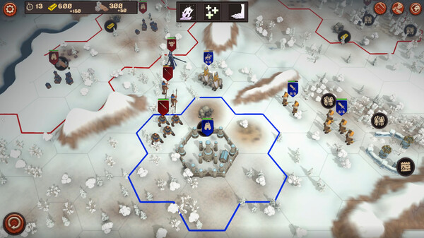 Скриншот из WarKind