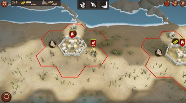 Скриншот из WarKind