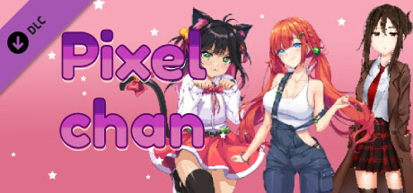 Pixel chan 18+ DLC