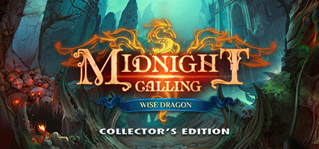 Midnight Calling: Wise Dragon Collector's Edition steam charts