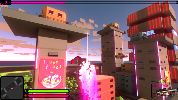 Скриншот из Demolish or Die