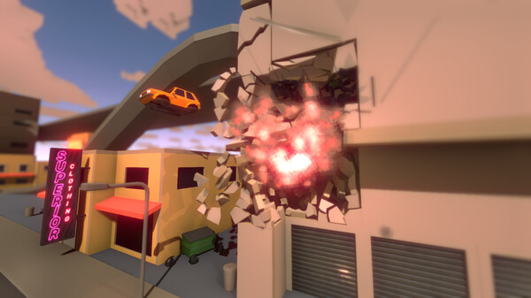 Скриншот из Demolish or Die