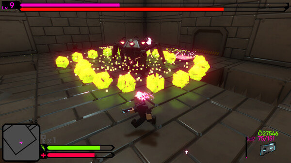 Скриншот из Demolish or Die