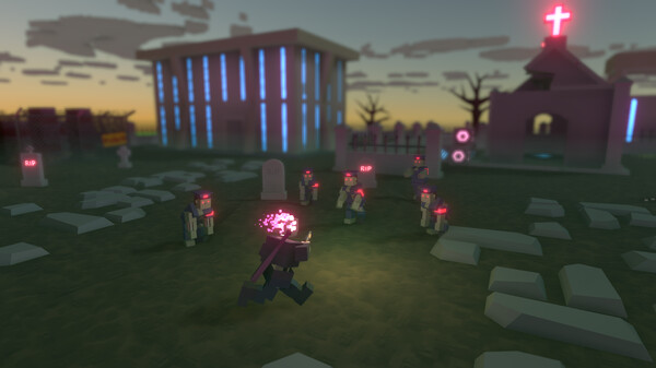 Скриншот из Demolish or Die