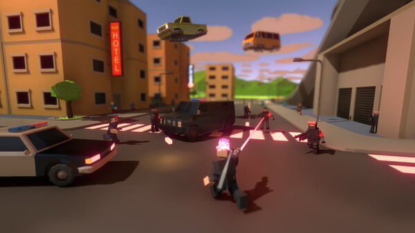 Скриншот из Demolish or Die