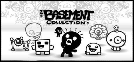 The Basement Collection header image