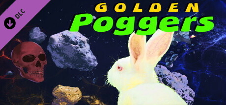 Zaxterion: Space Frenzy! - Golden Poggers banner image